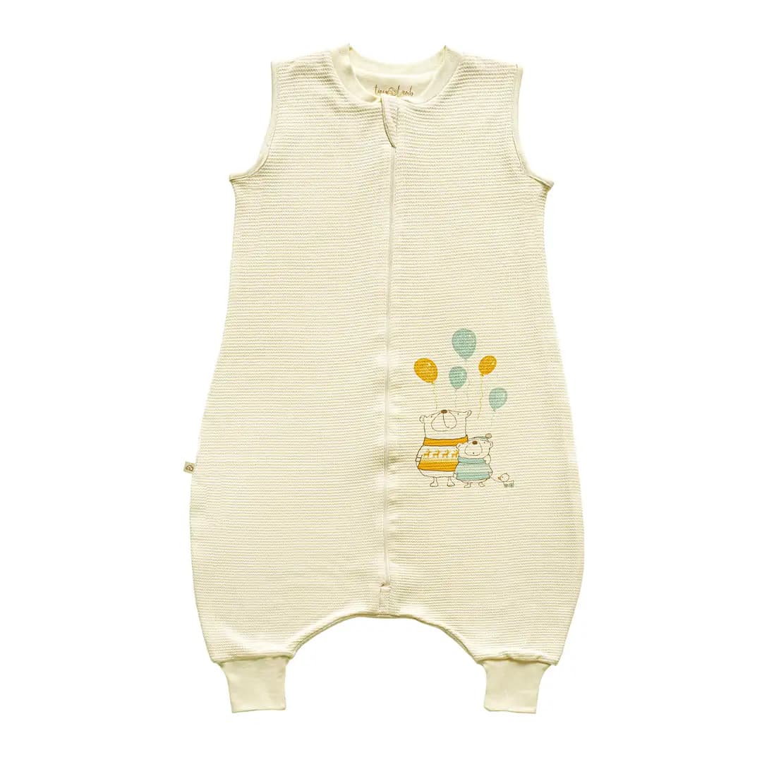 Yazlık Müslin Uyku Tulumu ürün görseli
