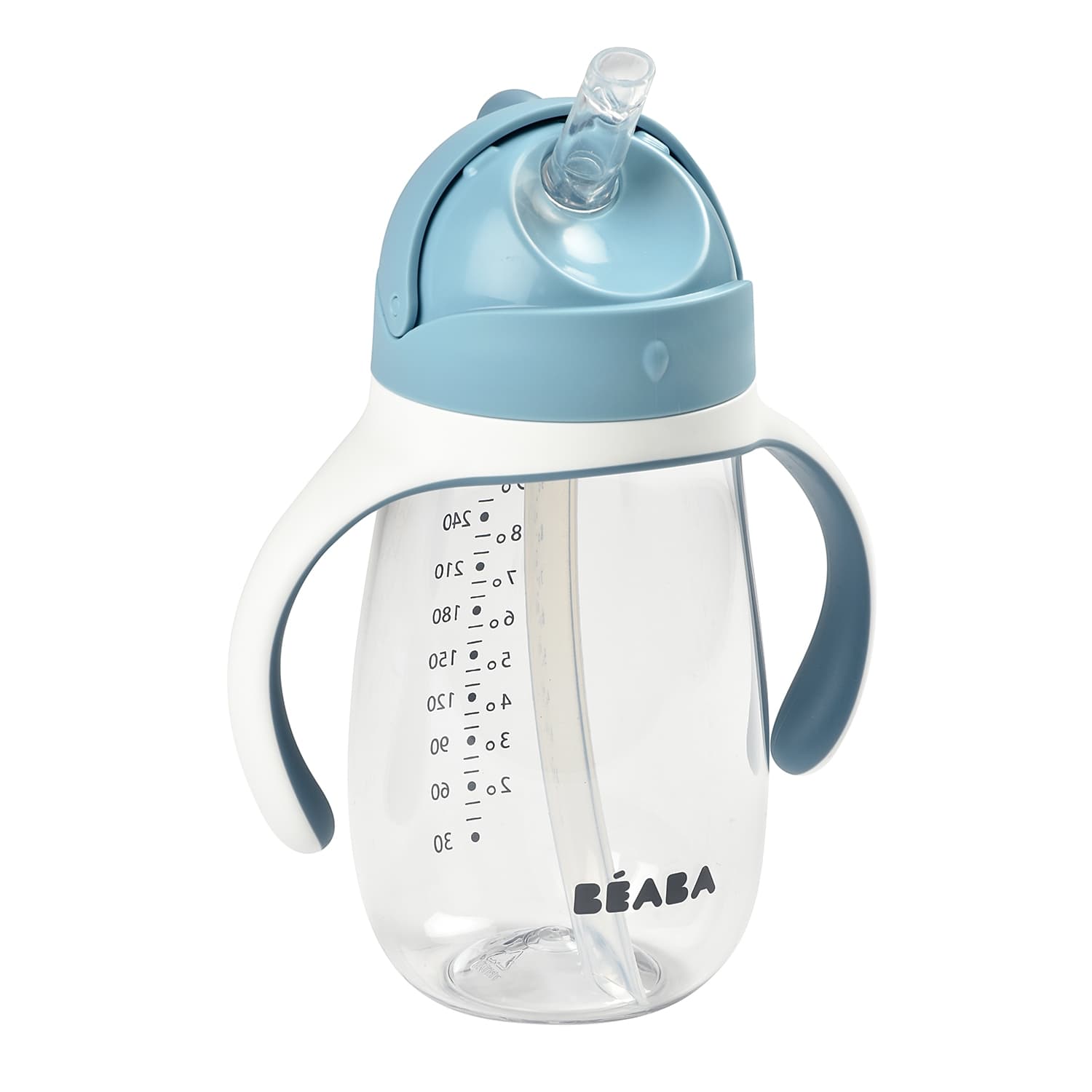 Beaba 300 Ml Şeffaf Pipetli Suluk ürün görseli