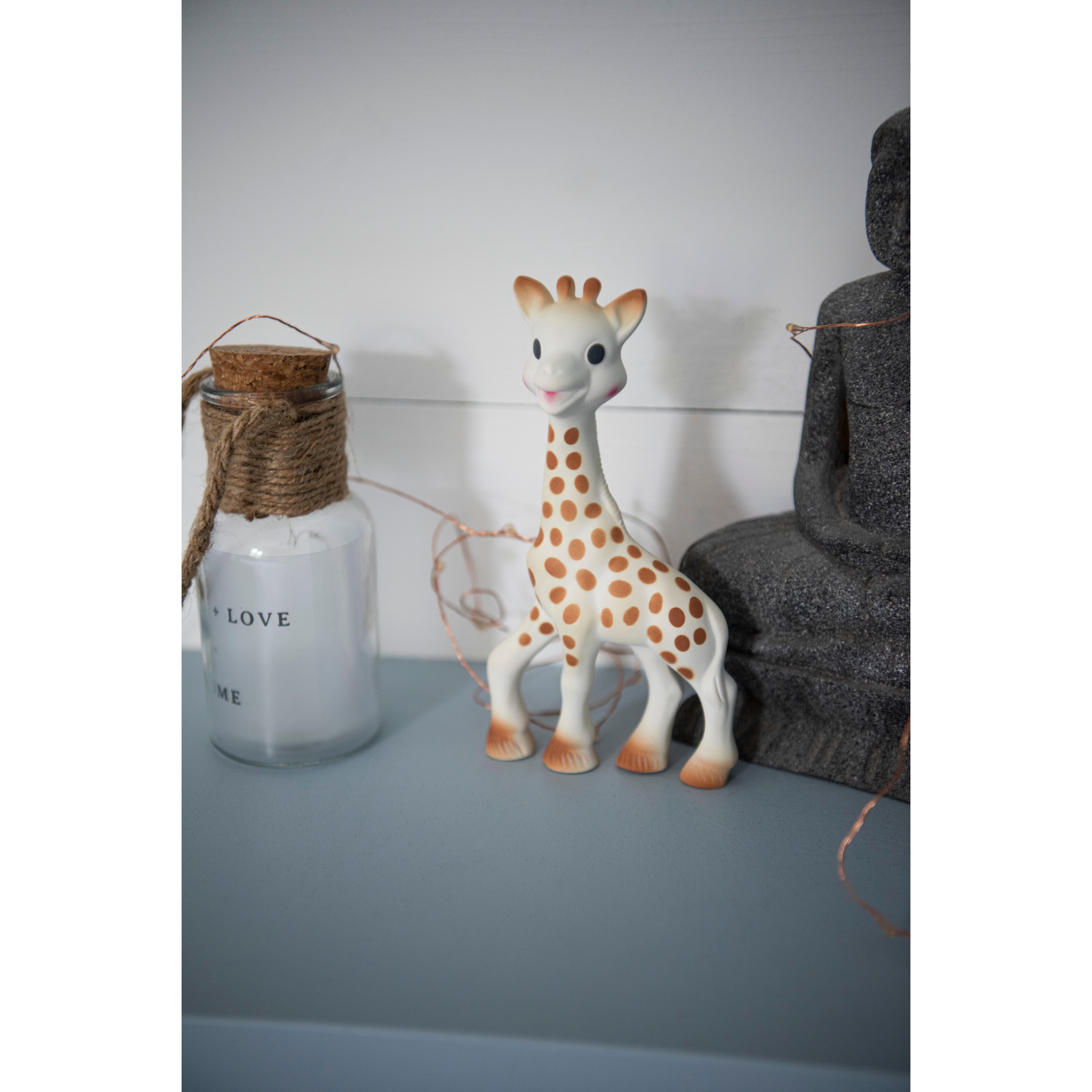 Sophie la Girafe Doğal Kauçuk Diş Kaşıyıcı ürün görseli